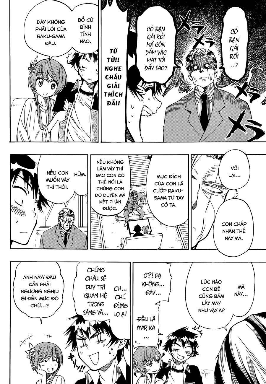 Tình Yêu Ngang Trái Chapter 37 - 11