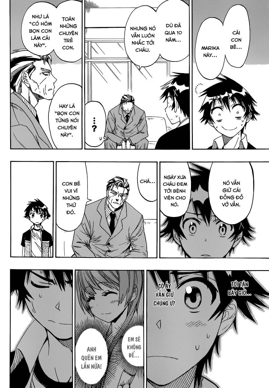 Tình Yêu Ngang Trái Chapter 37 - 13
