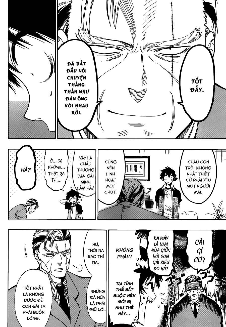 Tình Yêu Ngang Trái Chapter 37 - 15