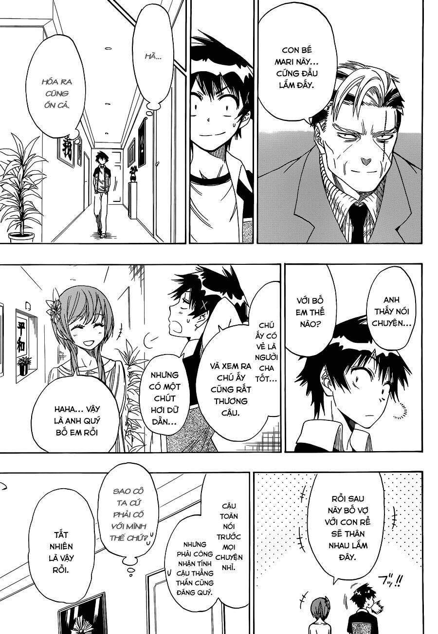 Tình Yêu Ngang Trái Chapter 37 - 16