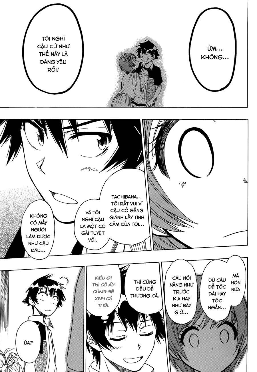 Tình Yêu Ngang Trái Chapter 37 - 18