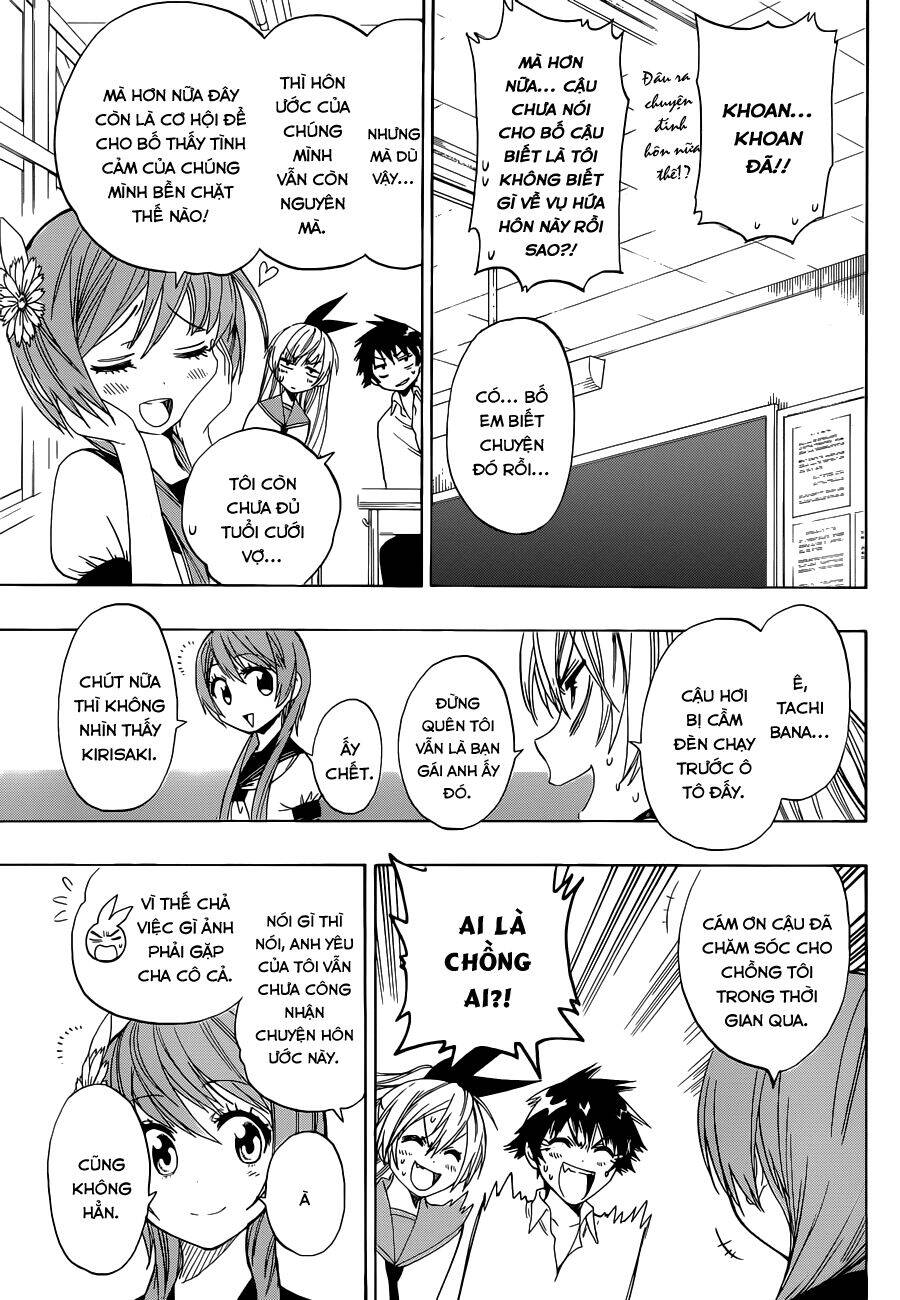 Tình Yêu Ngang Trái Chapter 37 - 4