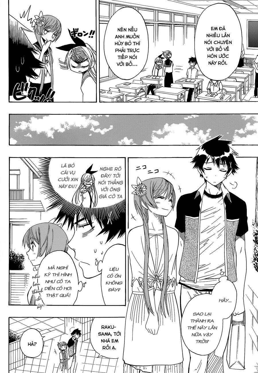 Tình Yêu Ngang Trái Chapter 37 - 5