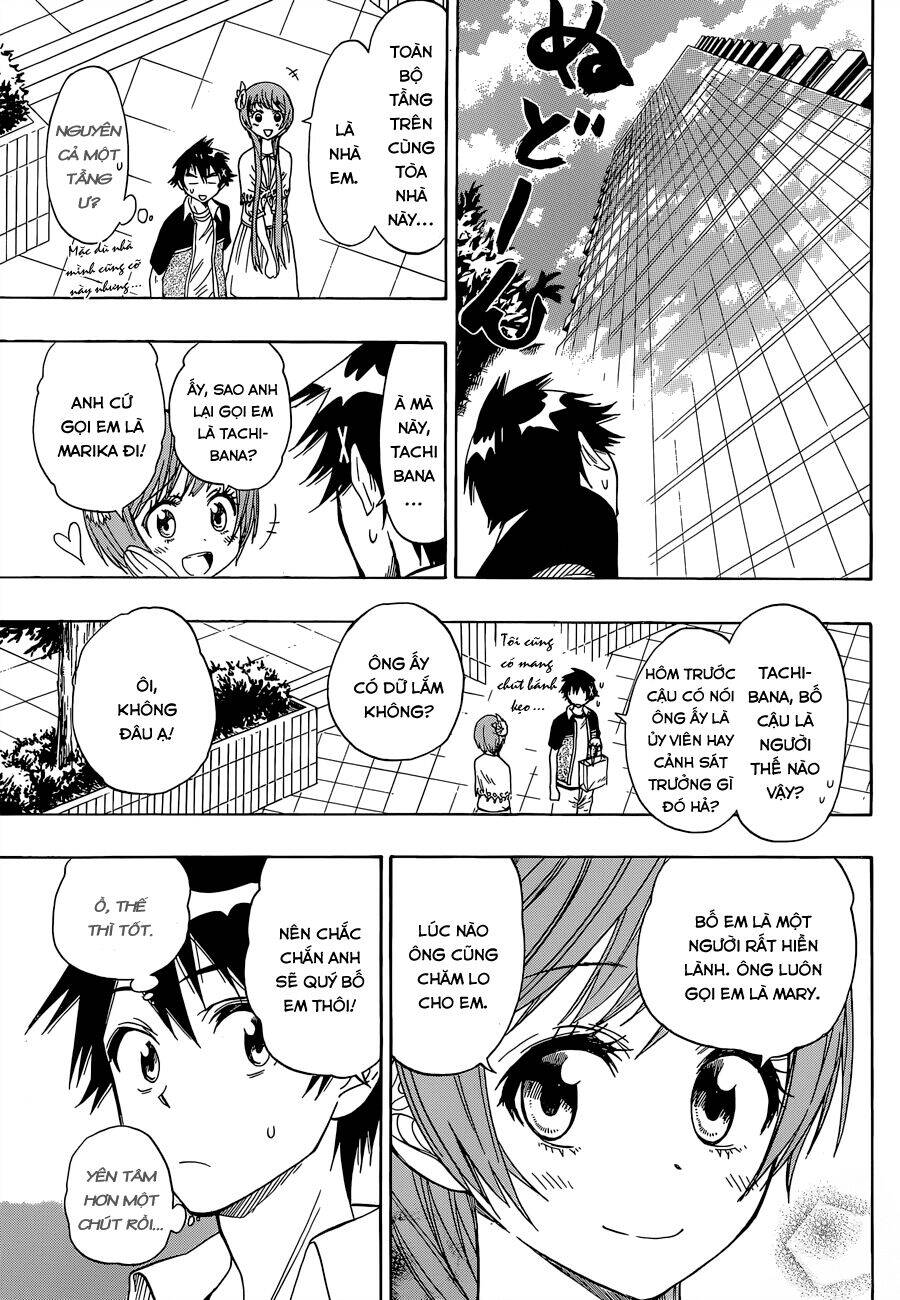 Tình Yêu Ngang Trái Chapter 37 - 6
