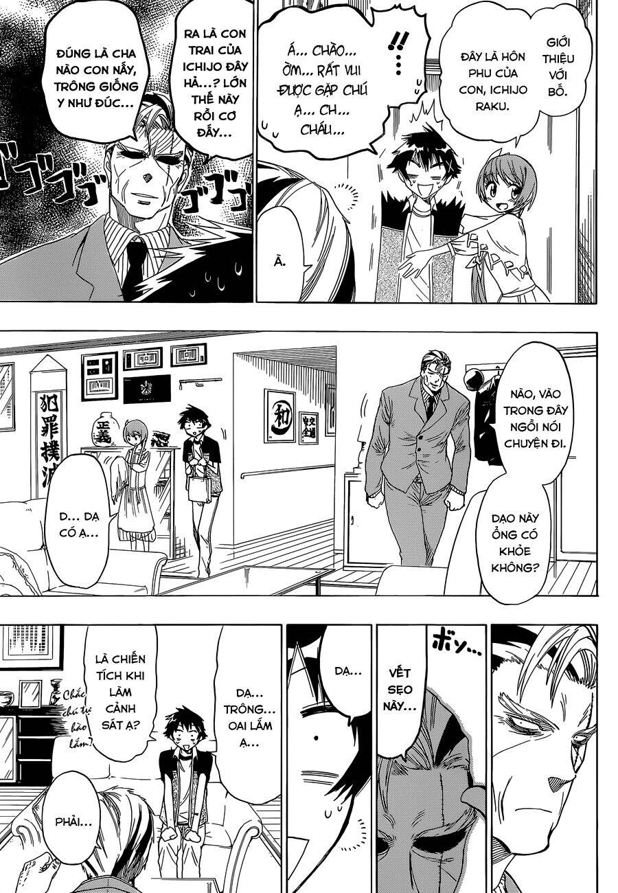 Tình Yêu Ngang Trái Chapter 37 - 8