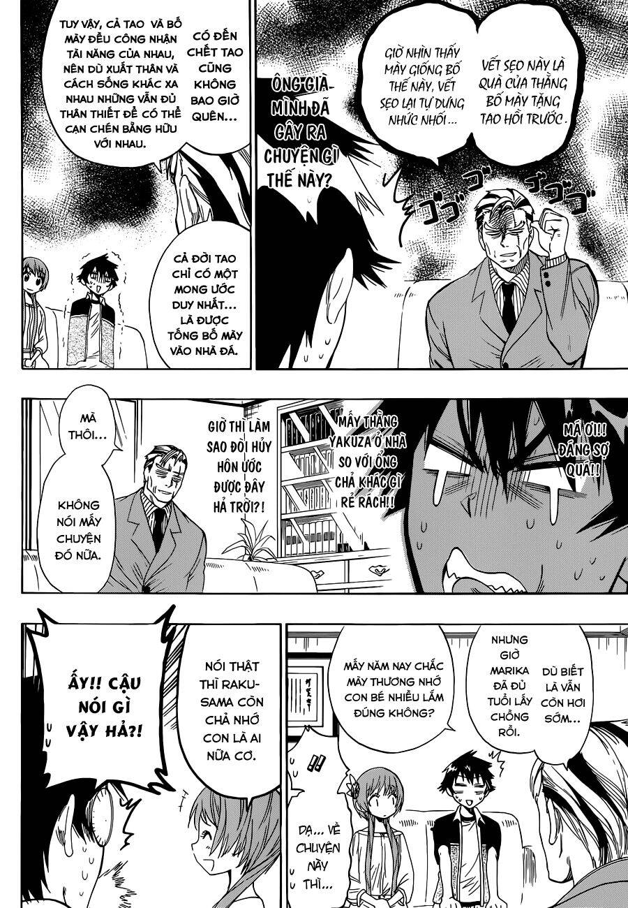 Tình Yêu Ngang Trái Chapter 37 - 9