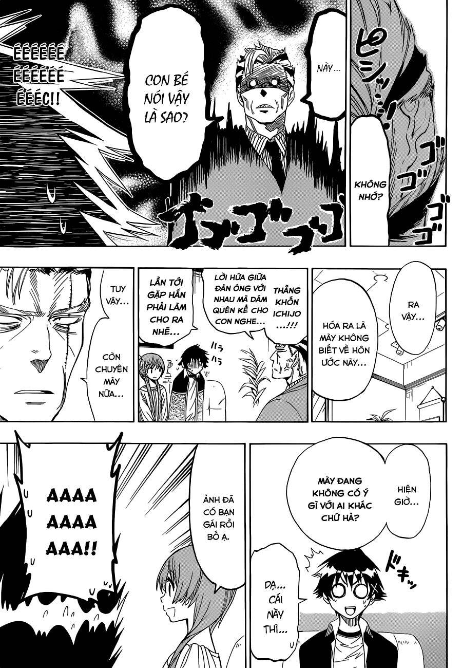 Tình Yêu Ngang Trái Chapter 37 - 10