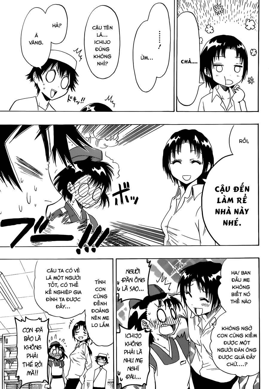 Tình Yêu Ngang Trái Chapter 38 - 12