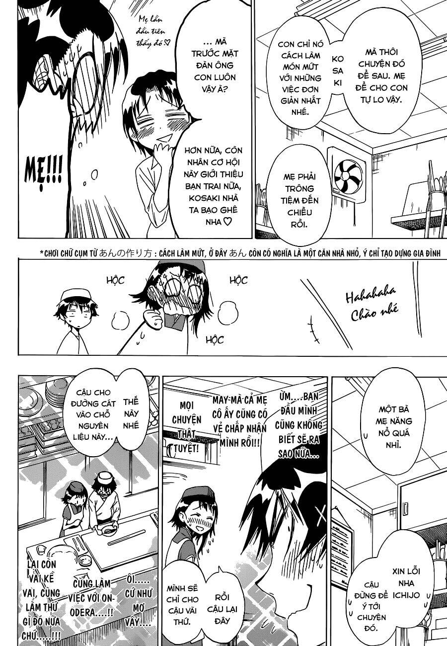 Tình Yêu Ngang Trái Chapter 38 - 13