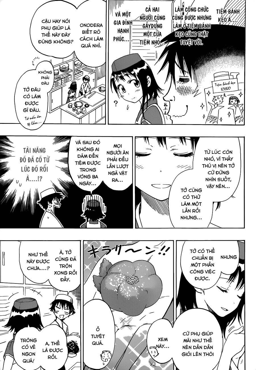 Tình Yêu Ngang Trái Chapter 38 - 14