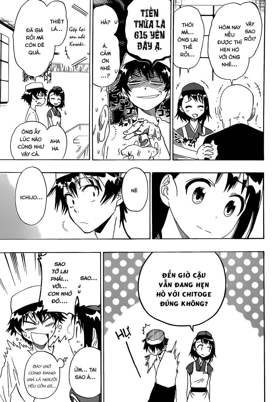 Tình Yêu Ngang Trái Chapter 38 - 16