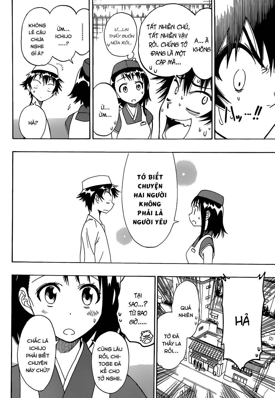Tình Yêu Ngang Trái Chapter 38 - 17
