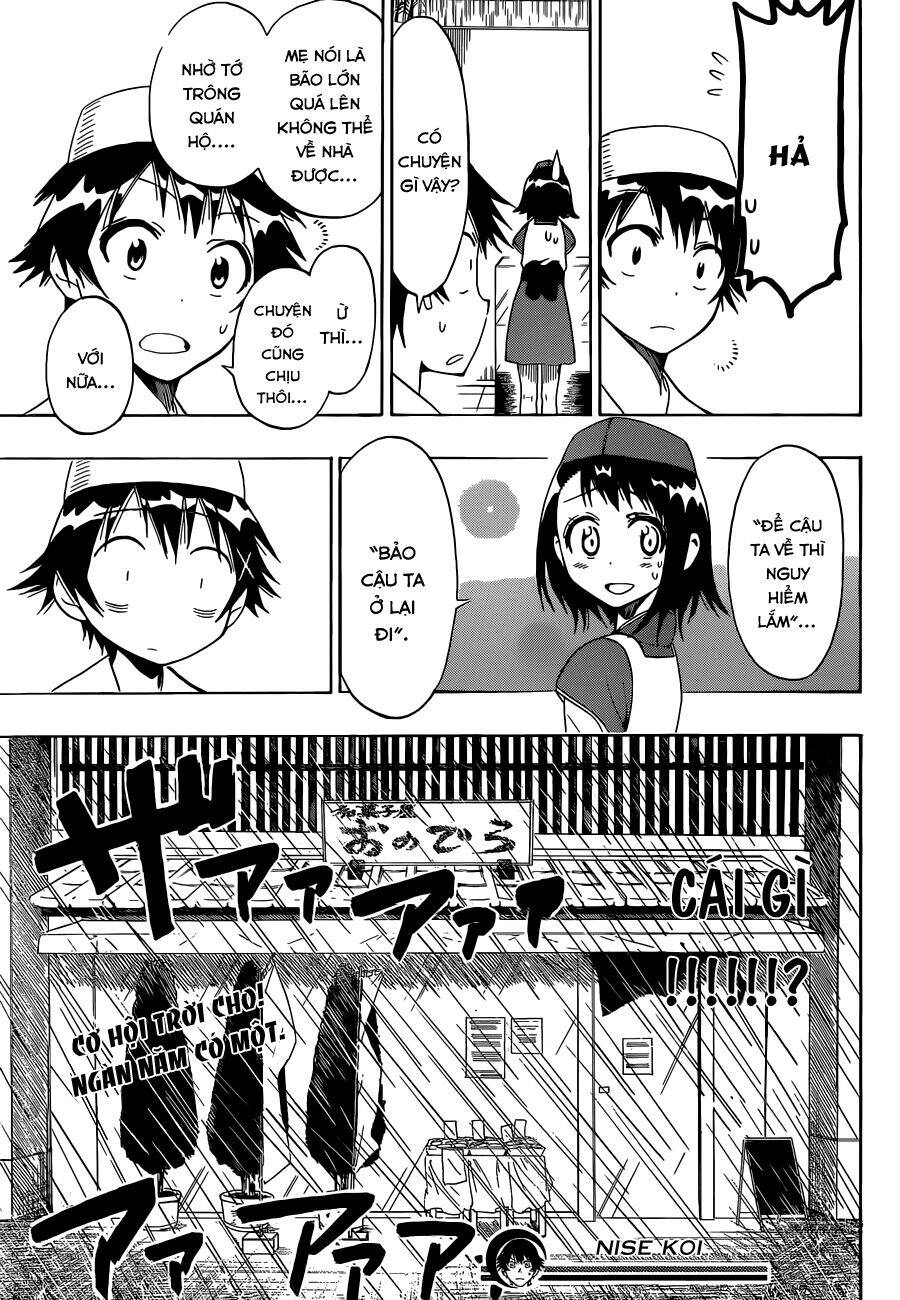 Tình Yêu Ngang Trái Chapter 38 - 20