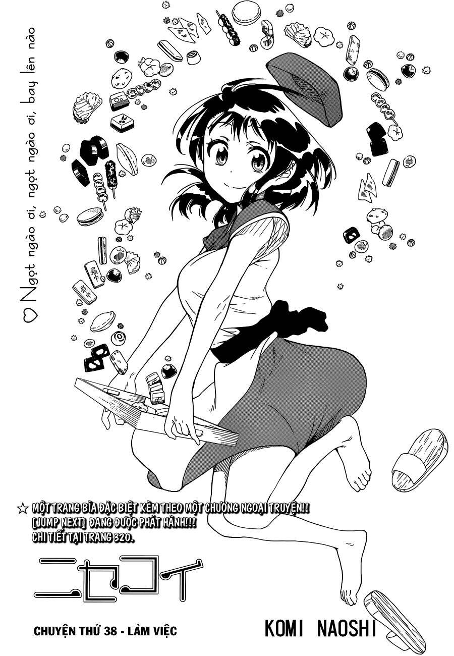 Tình Yêu Ngang Trái Chapter 38 - 4
