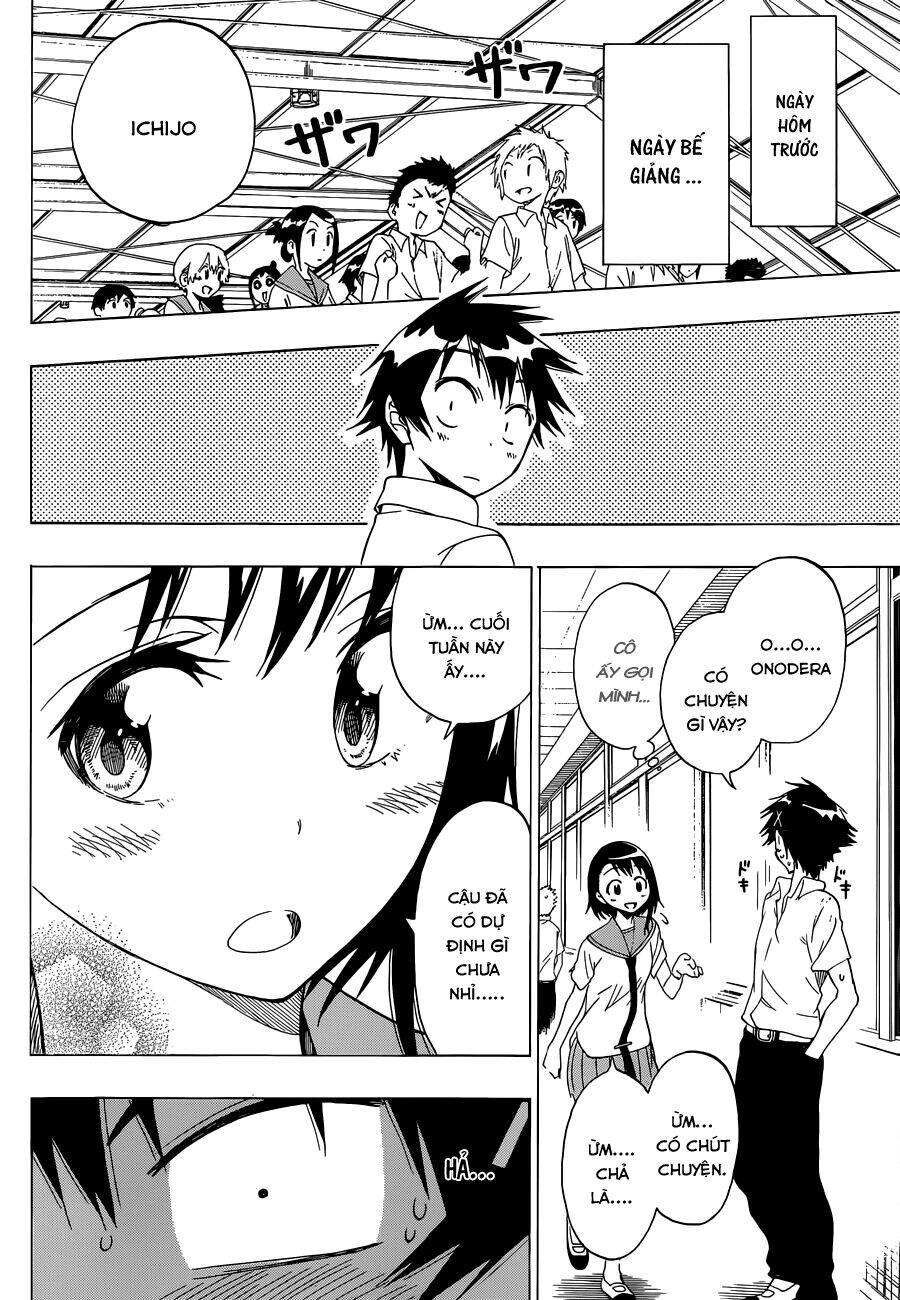 Tình Yêu Ngang Trái Chapter 38 - 5