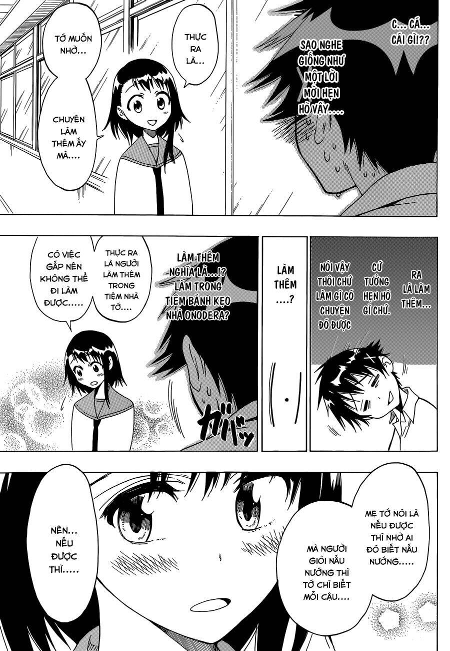 Tình Yêu Ngang Trái Chapter 38 - 6