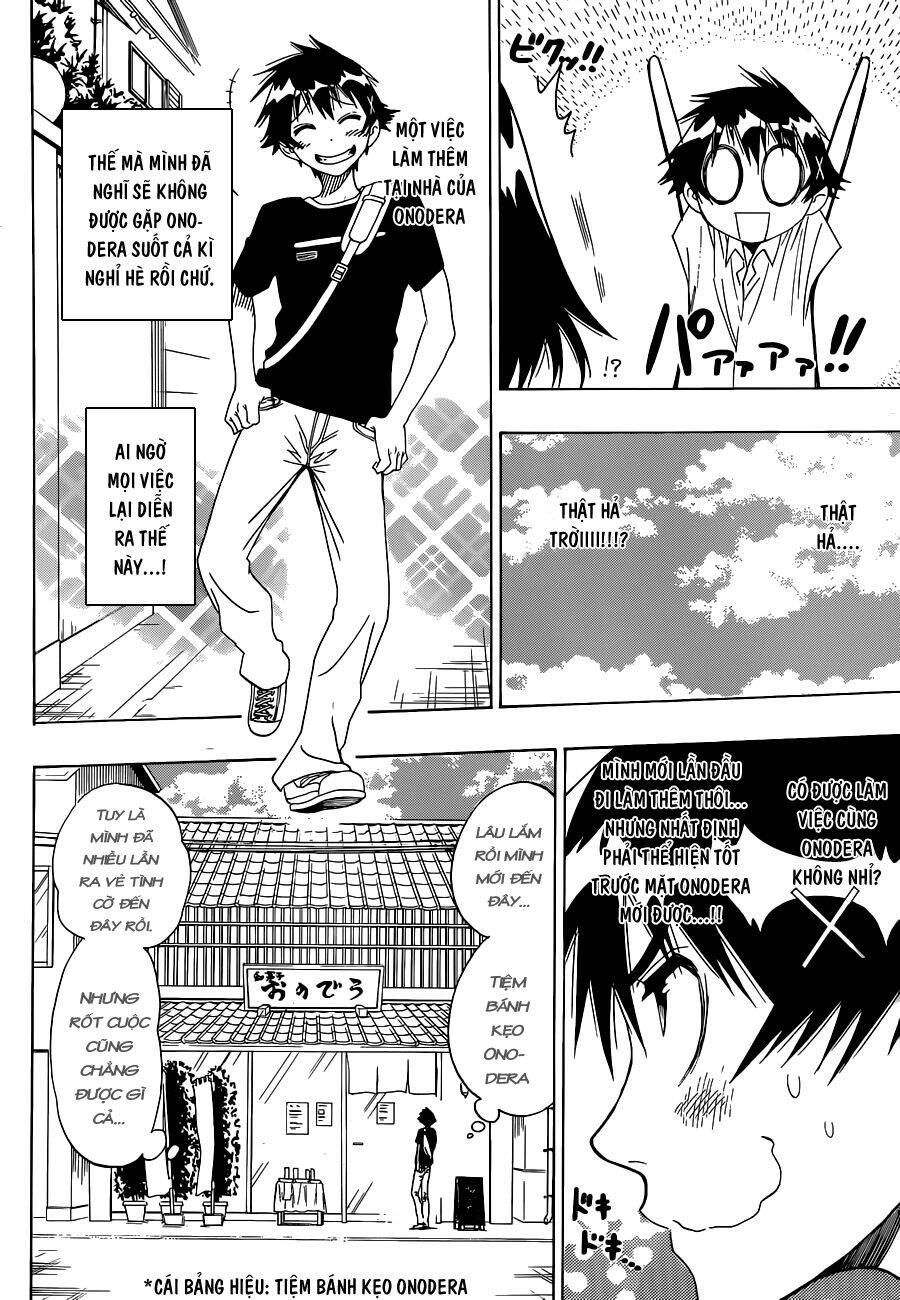 Tình Yêu Ngang Trái Chapter 38 - 7