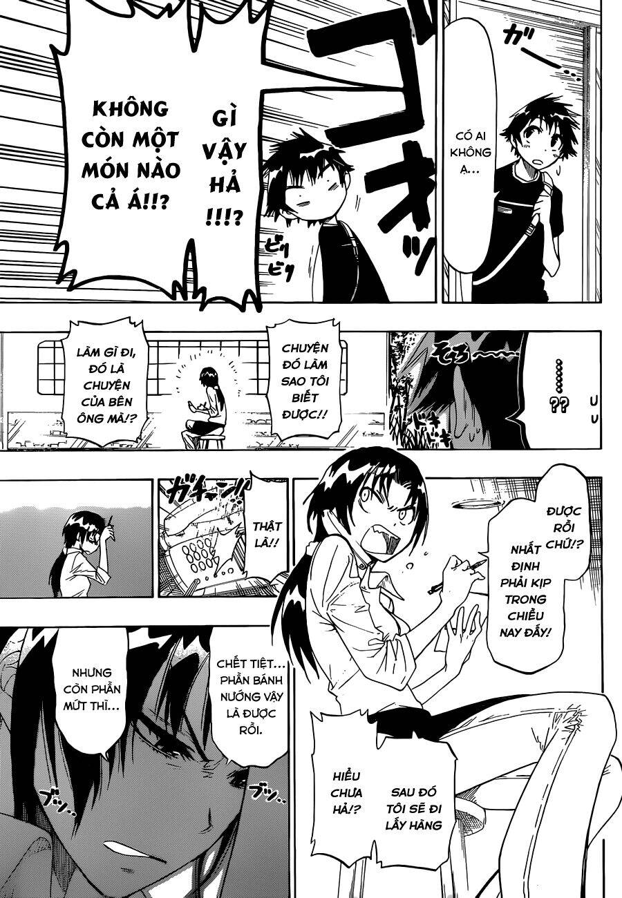 Tình Yêu Ngang Trái Chapter 38 - 8