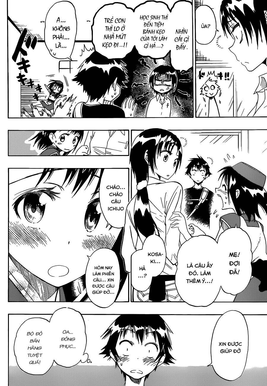 Tình Yêu Ngang Trái Chapter 38 - 9