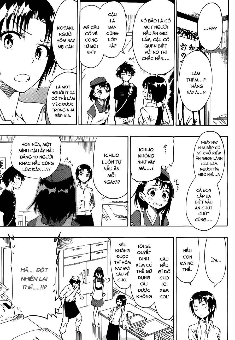 Tình Yêu Ngang Trái Chapter 38 - 10