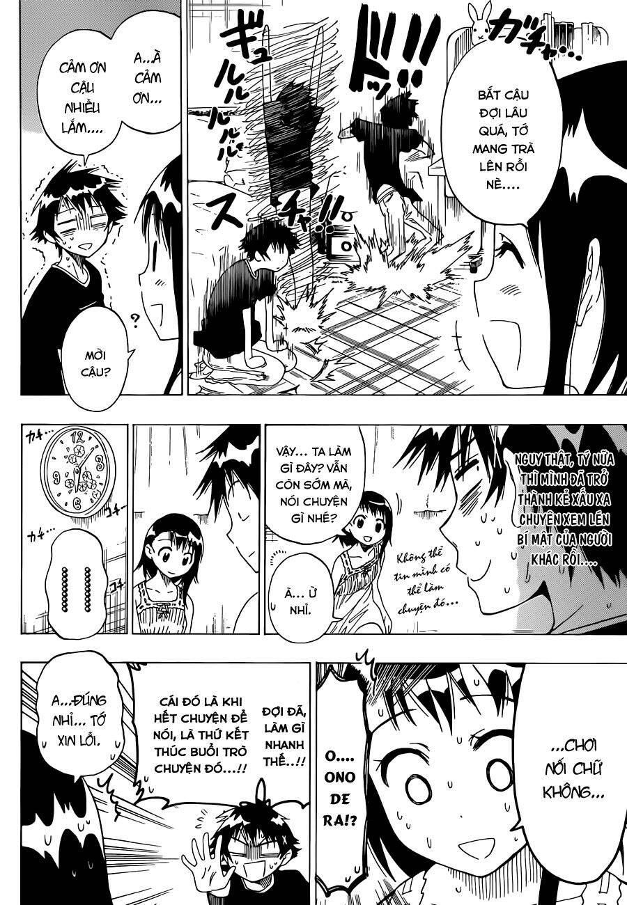 Tình Yêu Ngang Trái Chapter 39 - 11