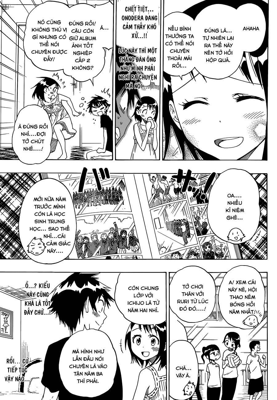Tình Yêu Ngang Trái Chapter 39 - 12
