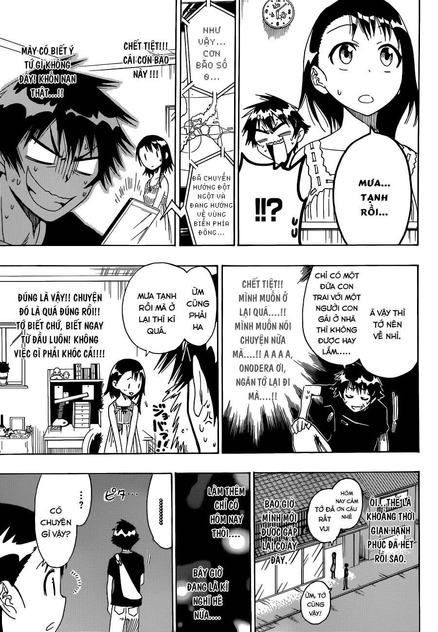 Tình Yêu Ngang Trái Chapter 39 - 16
