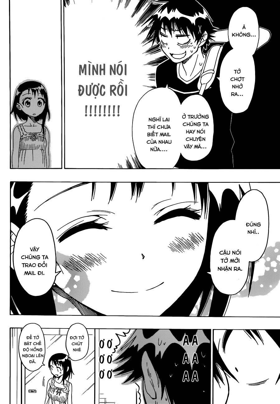 Tình Yêu Ngang Trái Chapter 39 - 17