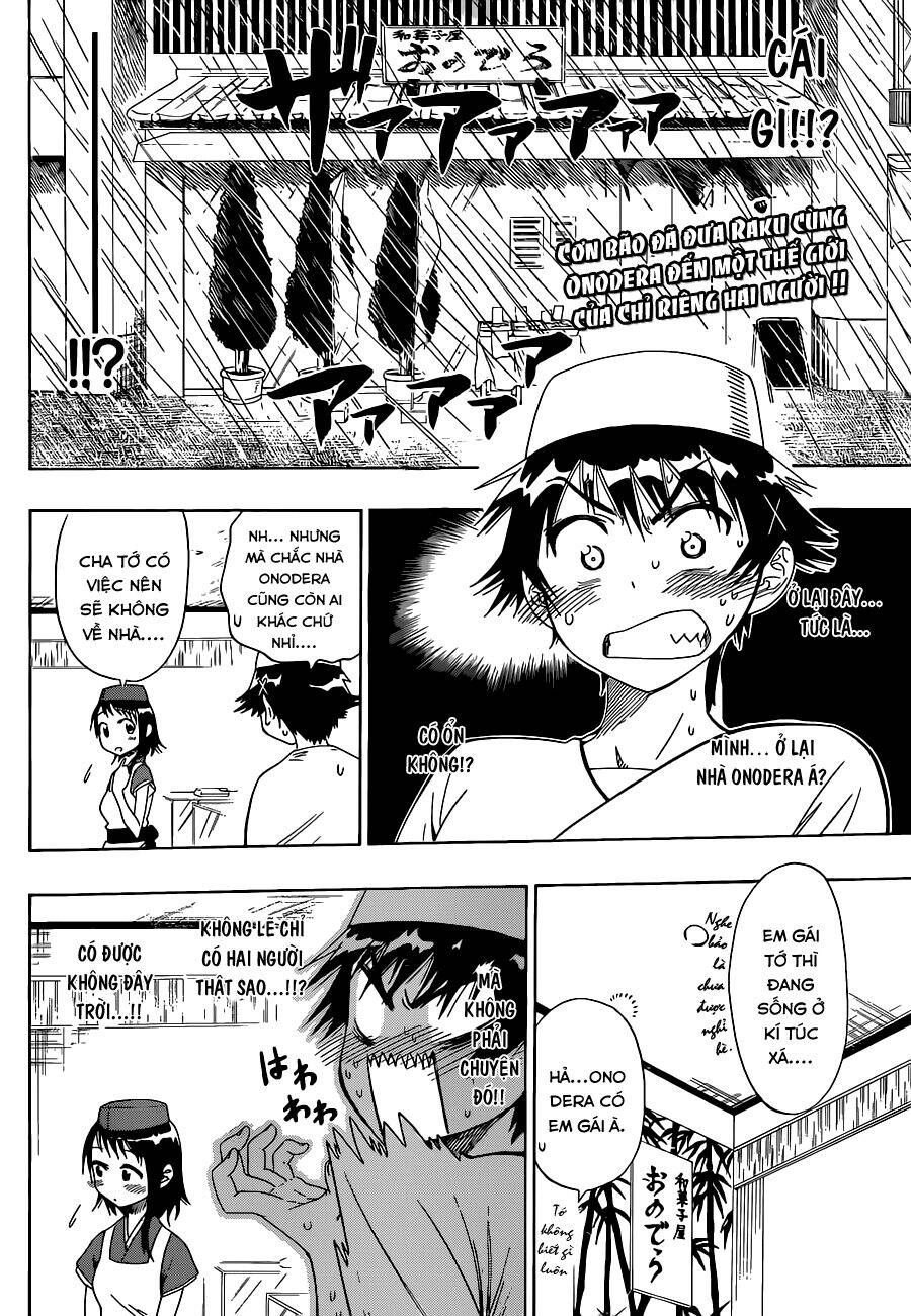 Tình Yêu Ngang Trái Chapter 39 - 3