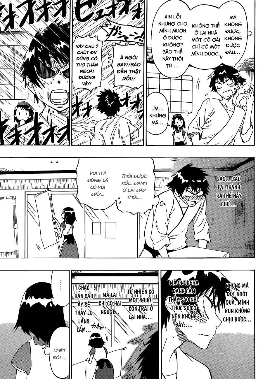 Tình Yêu Ngang Trái Chapter 39 - 4