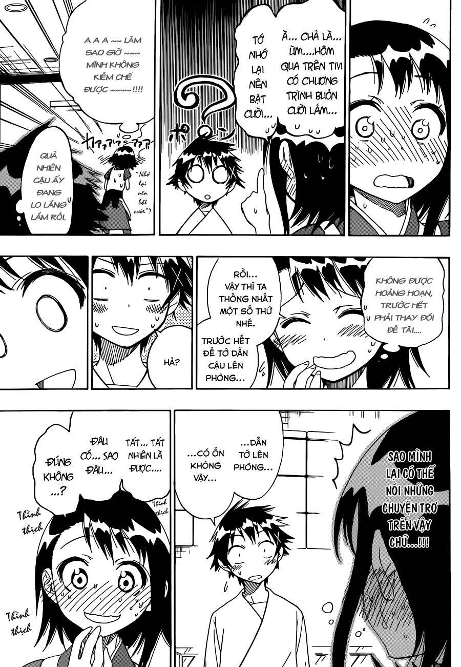 Tình Yêu Ngang Trái Chapter 39 - 6