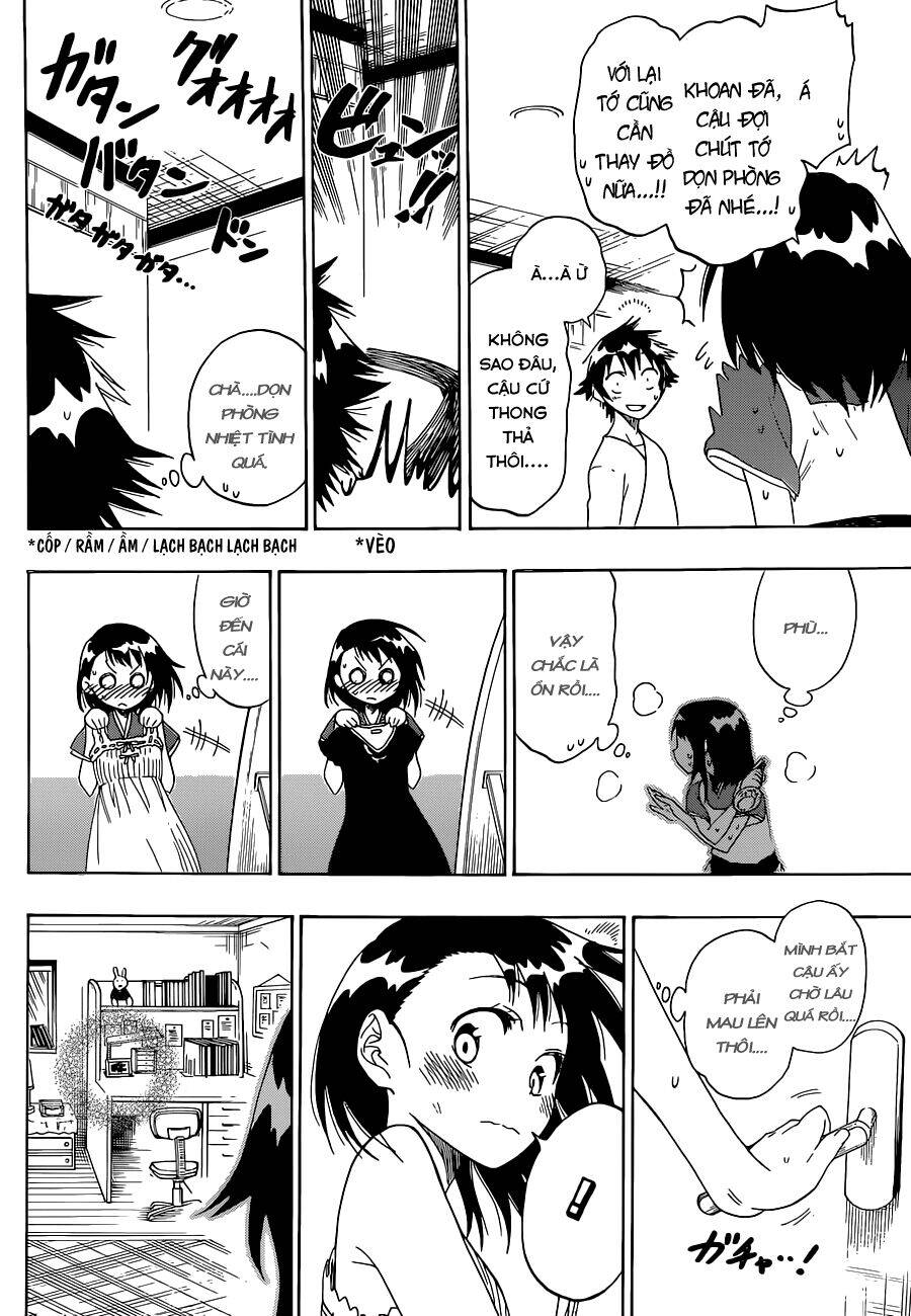 Tình Yêu Ngang Trái Chapter 39 - 7