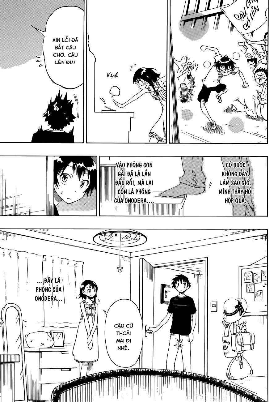 Tình Yêu Ngang Trái Chapter 39 - 8