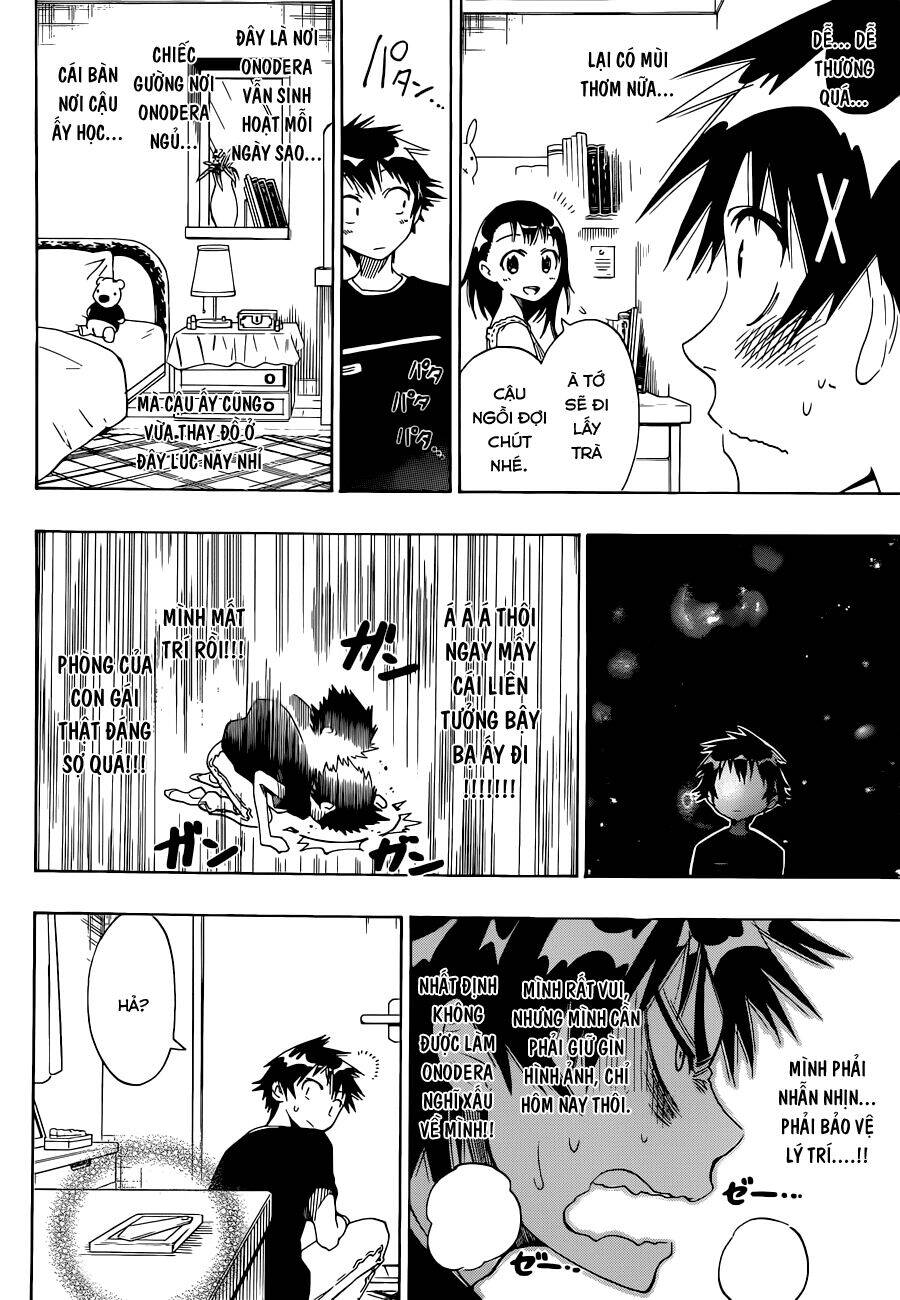 Tình Yêu Ngang Trái Chapter 39 - 9