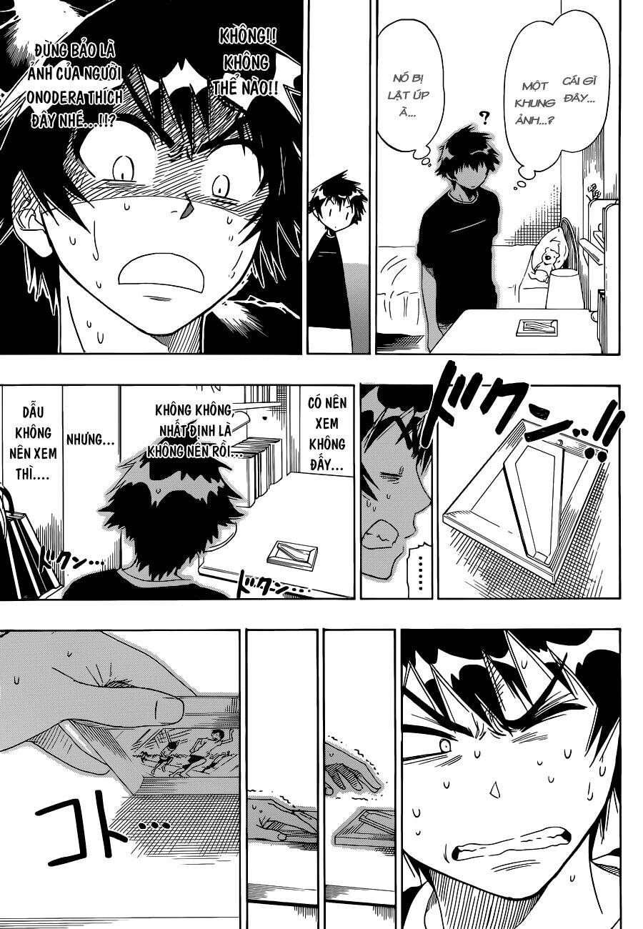Tình Yêu Ngang Trái Chapter 39 - 10