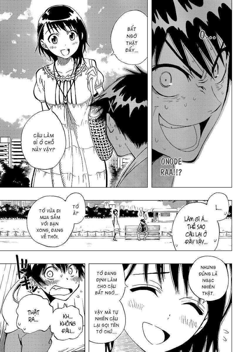 Tình Yêu Ngang Trái Chapter 4 - 2