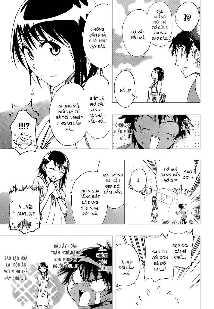 Tình Yêu Ngang Trái Chapter 4 - 12
