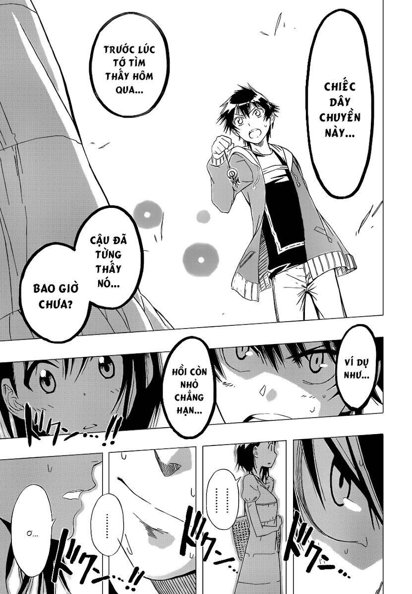 Tình Yêu Ngang Trái Chapter 4 - 14
