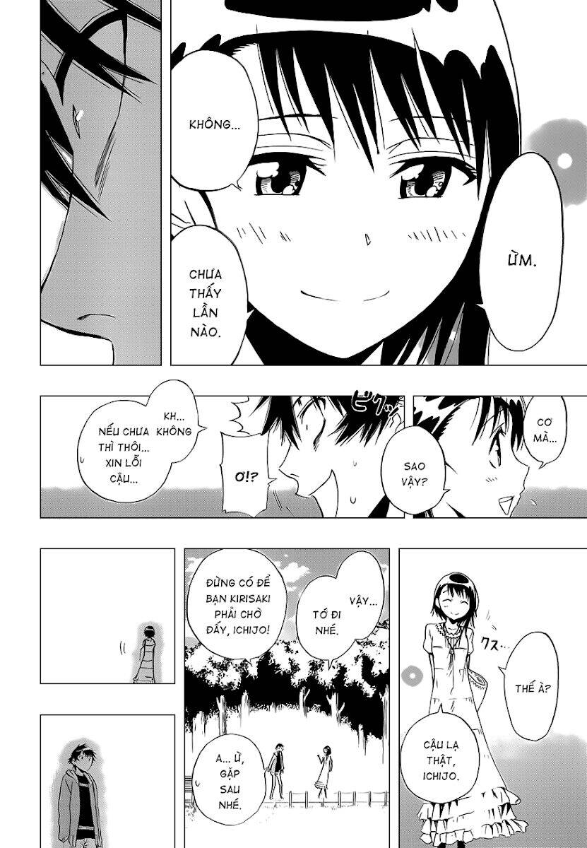 Tình Yêu Ngang Trái Chapter 4 - 15