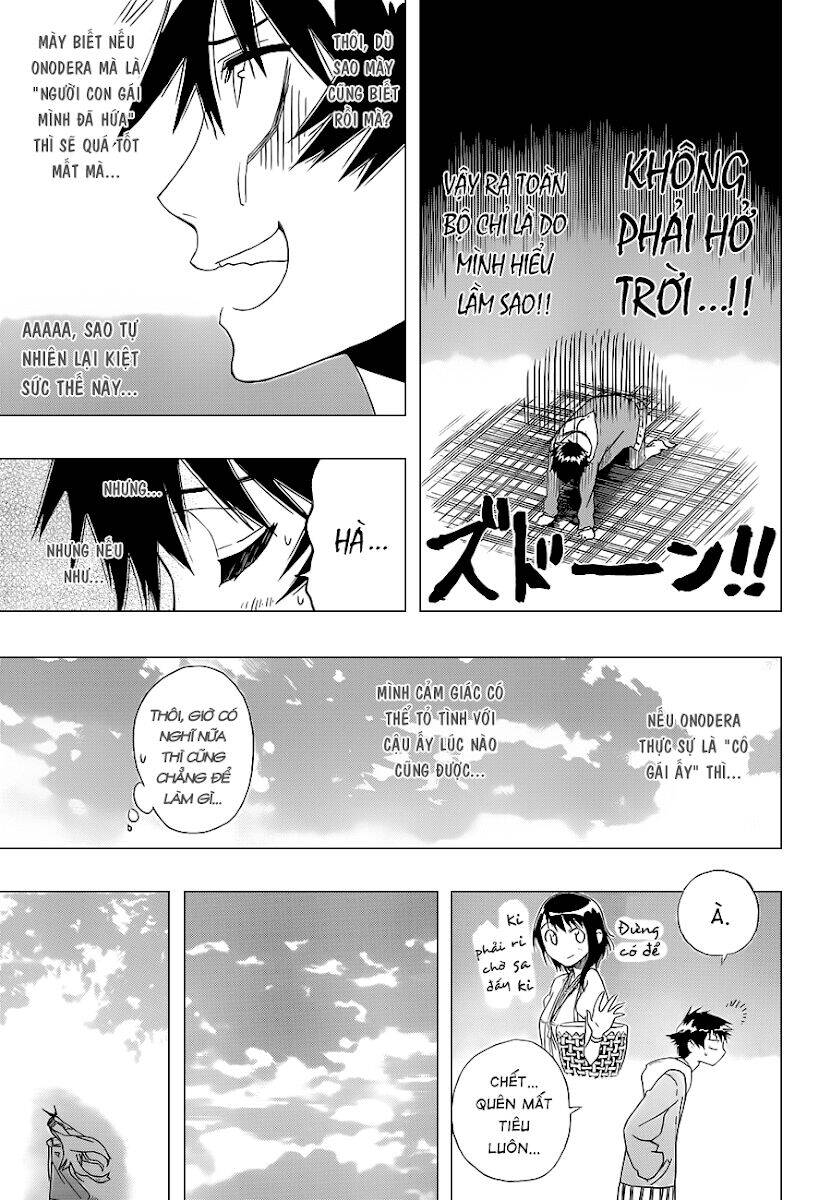 Tình Yêu Ngang Trái Chapter 4 - 16
