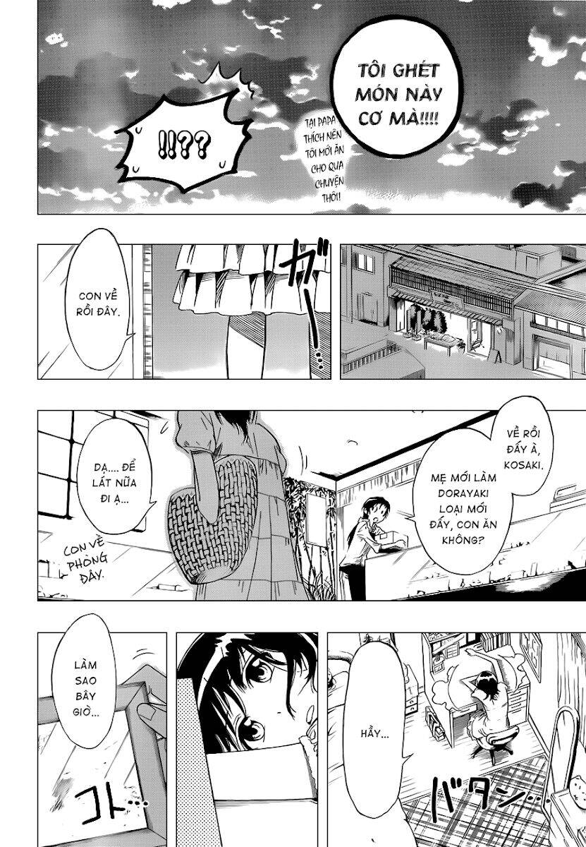 Tình Yêu Ngang Trái Chapter 4 - 19