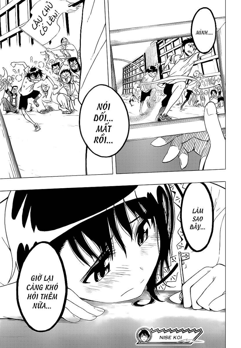 Tình Yêu Ngang Trái Chapter 4 - 20