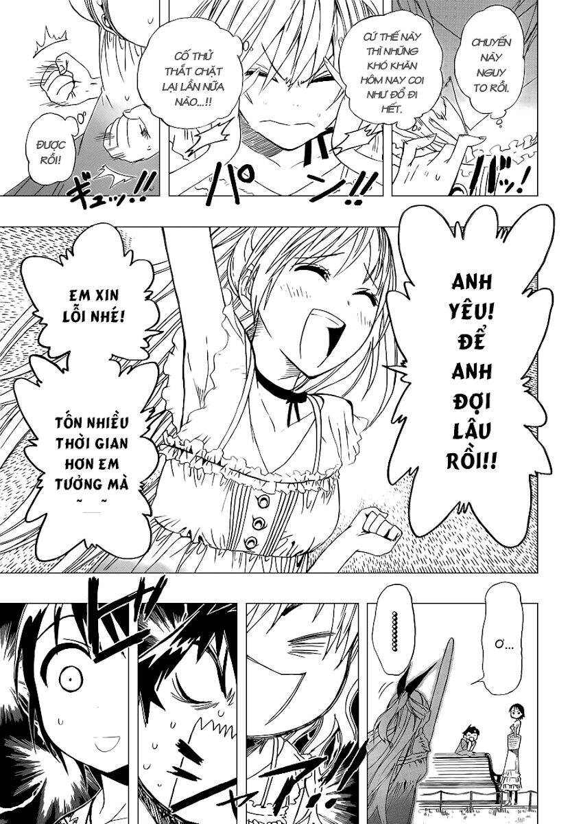 Tình Yêu Ngang Trái Chapter 4 - 4