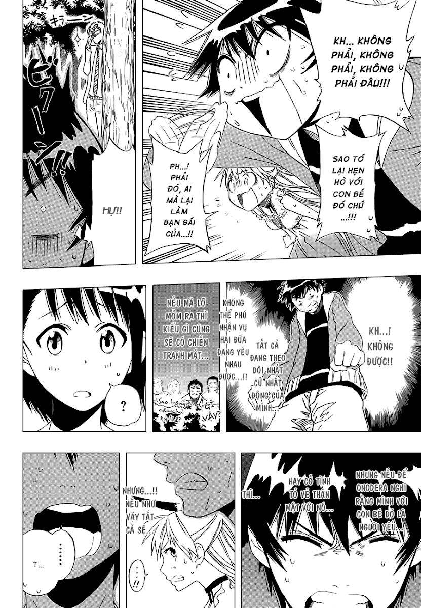 Tình Yêu Ngang Trái Chapter 4 - 7