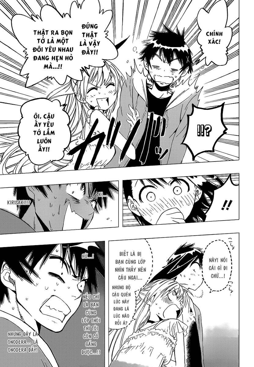 Tình Yêu Ngang Trái Chapter 4 - 8