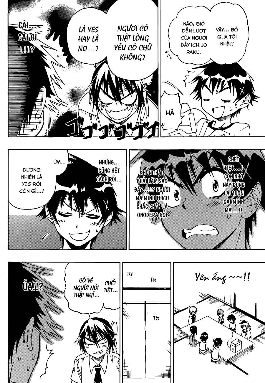 Tình Yêu Ngang Trái Chapter 40 - 11