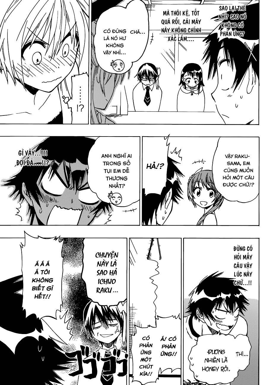 Tình Yêu Ngang Trái Chapter 40 - 12