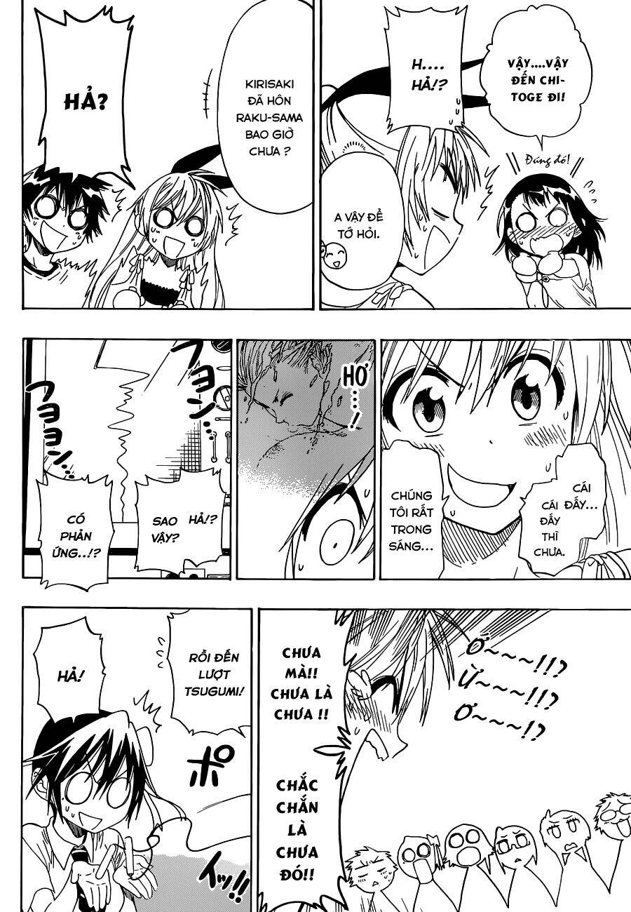Tình Yêu Ngang Trái Chapter 40 - 15