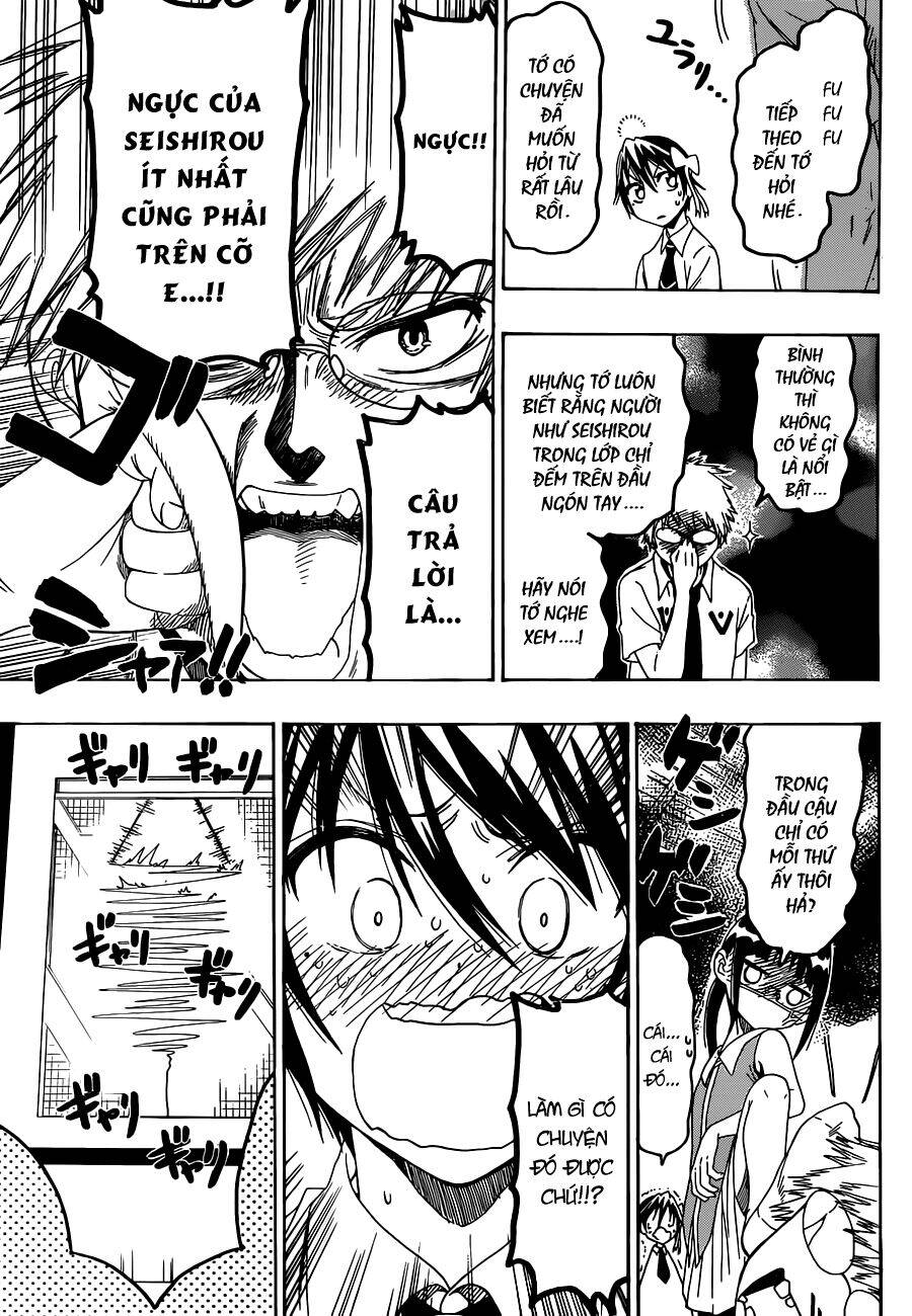 Tình Yêu Ngang Trái Chapter 40 - 16
