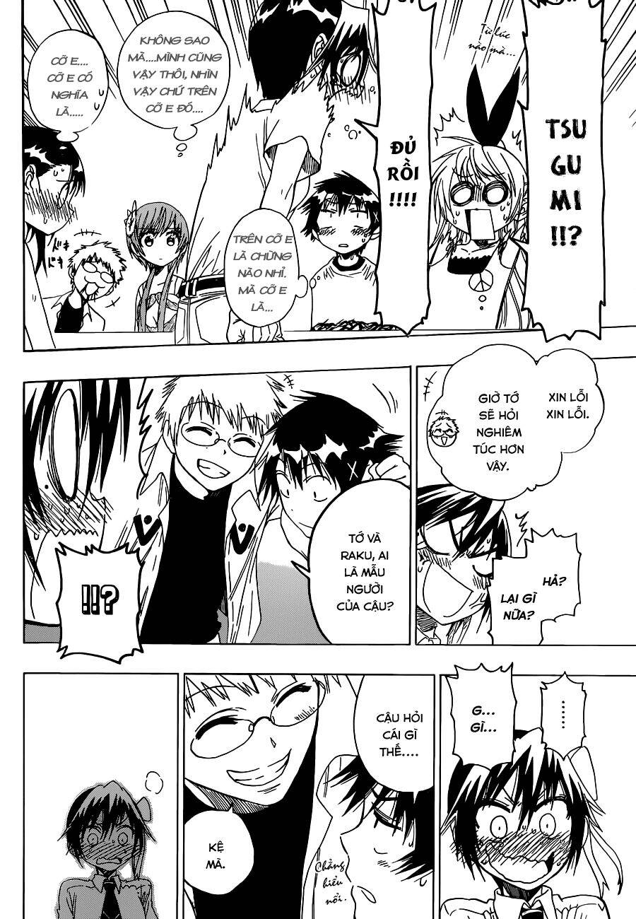 Tình Yêu Ngang Trái Chapter 40 - 17